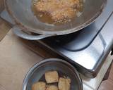 Gado gado ketupat langkah memasak 1 foto