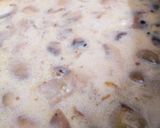 A picture of step 10 of 15 Minute Cream of Mushroom Soup.