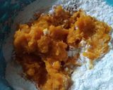 Foto langkah ke 1 dari resep Klepon Labu Kuning.