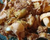Foto langkah ke 4 dari resep Ketoprak.