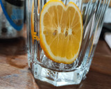 Foto langkah ke 1 dari resep Kopi Tonik Lemon Orange.