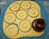 Foto langkah ke 3 dari resep Donat Kentang (Tepung serbaguna, empuk👌).