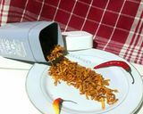 Foto langkah ke 6 dari resep Balado Kering Kentang Tempe Mustofa.