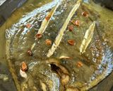 Foto del paso 4 de la receta: Rodaballo al horno con su pilpil