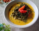 Foto langkah ke 3 dari resep Gulai daun singkong.