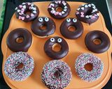 Donuts aus dem Backofen Rezeptschritt 6 Foto