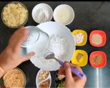 ફરાળી સાબુદાણા વડા (Farali Sabudana Vada Recipe In Gujarati) રેસીપી સ્ટેપ1ફોટો