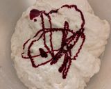 Csokoládékrémes tojásfehérjéből sült piskóta recept fázis 2 fotója