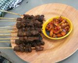 Foto langkah ke 7 dari resep Sate maranggi.