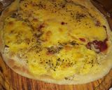 Foto del paso 8 de la receta: Pizza a la piedra