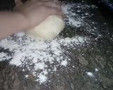 A picture of step 8 of Unique burgers | stuffed buns | eid special.