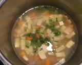 MPASI 1 Tahun KeatasSup Bening Ikan Dori & Tahu langkah memasak 11 foto