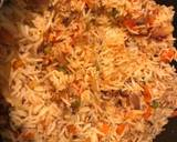 Paneer pulav recipe step 5 photo