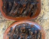 A picture of step 3 of Baked Mushrooms.