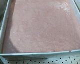 Foto langkah ke 6 dari resep 284. BRONKETEM : Brownies Kukus Ketan Hitam/Item.