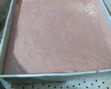 Foto langkah ke 6 dari resep 284. BRONKETEM : Brownies Kukus Ketan Hitam/Item.
