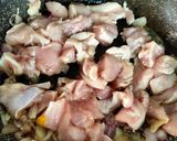 Foto langkah ke 2 dari resep Ayam saus teriyaki pedas.