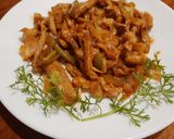 Foto del paso 6 de la receta: Bistec de cerdo aumentado
