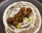 A picture of step 4 of Mini Machurian Dosa.