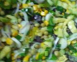 Foto del paso 2 de la receta: Tarta de verduras
