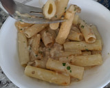 Foto del paso 5 de la receta: Pasta con salsa de berenjenas ahumadas