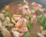 Une image de l'étape 3 de Poulet impérial.