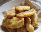 Foto langkah ke 5 dari resep Pisang Goreng Kelapa Kriuk.