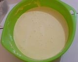 Foto langkah ke 4 dari resep Brownies Kukus Jagung (Brokujang).