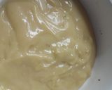 Foto del paso 4 de la receta: Crema pastelera sin leche