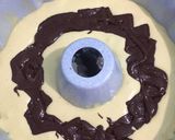 Foto langkah ke 8 dari resep Marble Cake / Bolu Marmer.