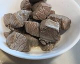 Gambar langkah 2 resipi Stew Daging sesedap rasaku.