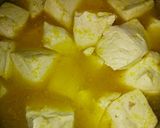 Foto langkah ke 2 dari resep Tahu ungkep bumbu kuning.