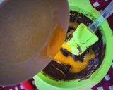 Foto langkah ke 4 dari resep #5 Brownies Panggang.