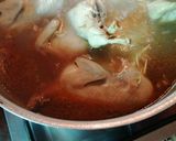 صورة لخطوة 7 من وصفة طيور الفري المحشي مع أرز بسمتي