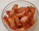 Juhtúrós sztrapacska recept fázis 5 fotója