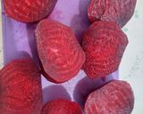 Foto langkah ke 1 dari resep 58/25. Jus ABC (Apple Beet Carrot).