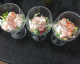 Foto del paso 6 de la receta: Cóctel de vieira