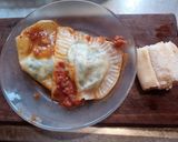 Foto del paso 4 de la receta: Pasta rellena sin nombre!!!
