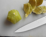 Foto del paso 1 de la receta: Aperitivo rápido de último momento