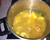 Foto del paso 5 de la receta: Costillas de cerdo con patatas y azafrán
