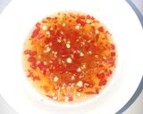 Hình bước làm 4 của món Bún Thịt Bò Xào