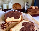 Foto del paso 9 de la receta: Plumcake de chocolate y vainilla!