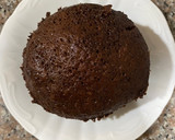 Foto del paso 4 de la receta: ¡Postre rápido: bizcocho al microondas en 5 min! 🍫