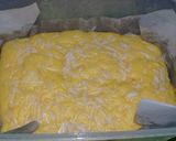 Foto langkah ke 4 dari resep Bolu kukus cemilan balita (1 telur) 🧀👶.