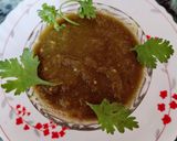 टमाटर की चटनी(TAMATER KI CHUTNEY RECIPE IN HINDI) रेसिपी चरण 4 फोटो
