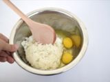 الرز بالطريقه الكوريه
