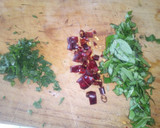 Foto del paso 1 de la receta: Pasta a la puttanesca utvco