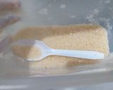 Foto langkah ke 2 dari resep Donat labu kuning.