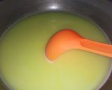 Foto langkah ke 4 dari resep Puding Lapis Surabaya.