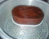 Foto langkah ke 8 dari resep Brownies kukus labu kuning #1telur.